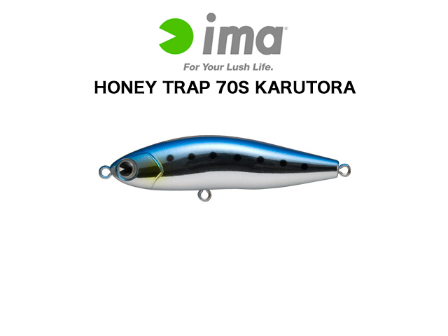 HONEY TRAP 70S KARUTORA