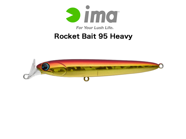 Rocket Bait 95 Heavy