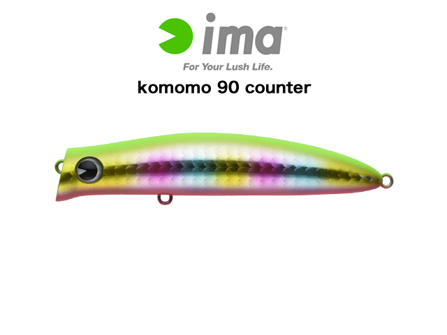 komomo 90 counter