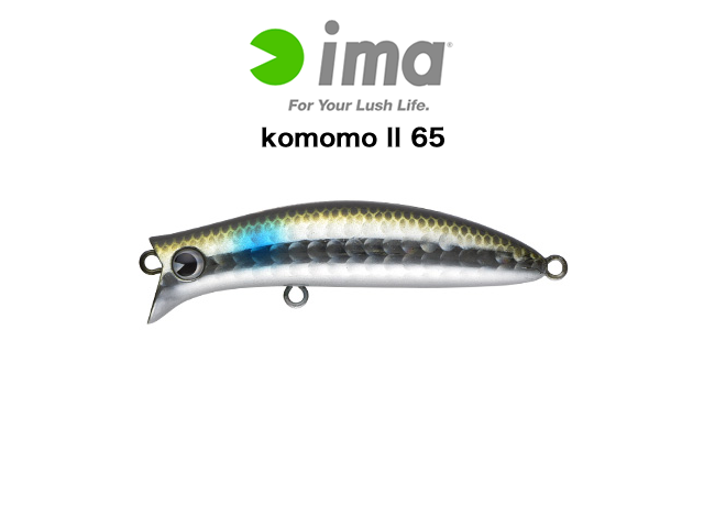 komomo II 65