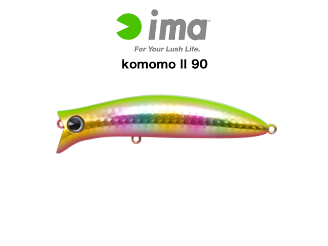 komomo II 90