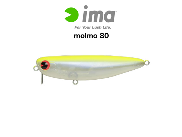 molmo 80