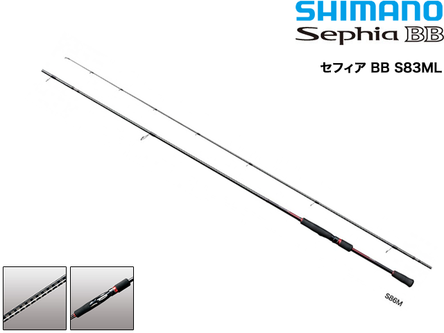 セフィア BB S83ML